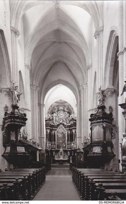 Lilienfeld - Zisterzienserstift - Stiftskirche , Orgel Organ Orgue