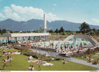 Lustenau - Parkbad 1967