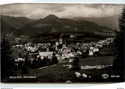 Mariazell/Steiermark - Mariazell,