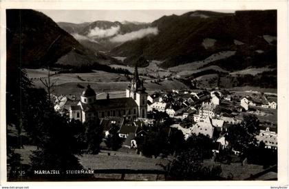 Mariazell/Steiermark - Mariazell,