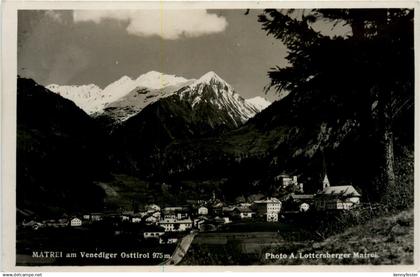 Osttirol, Matrei am Venediger