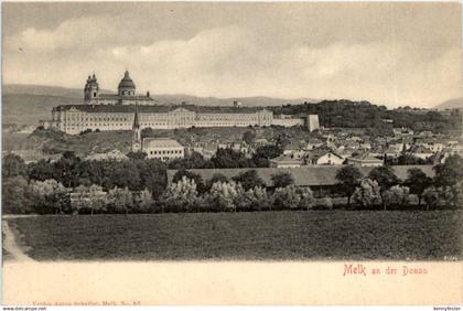 Melk an der Donau