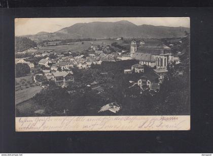 KuK AK Mondsee 1916 Feldpost