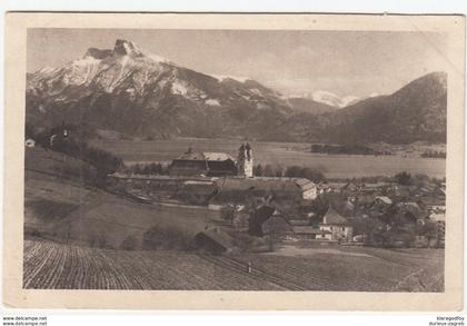 Mondsee old postcard unused b170810