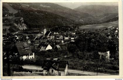 Mürzzuschlag/Steiermark - Mürzzuschlag -