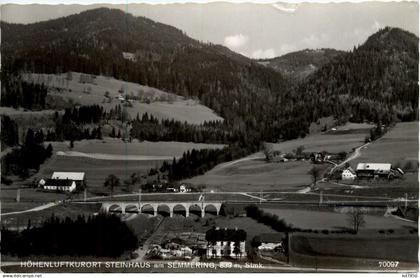 Mürzzuschlag/Steiermark - Steinhaus am Semmering -