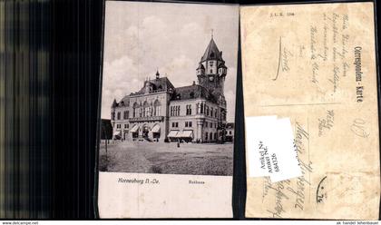 684326 Korneuburg Rathaus