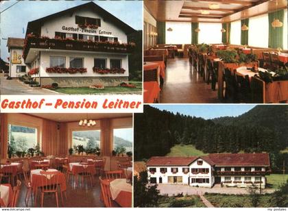 71434850 Thal Pernitz Gasthof Pension Leitner