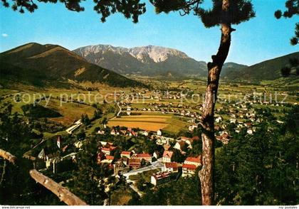 73173520 Puchberg Schneeberg Panorama Geierwand Schneeberg