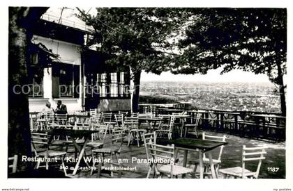 73625687 Perchtoldsdorf Restaurant Karl Winkler am Parapluiberg