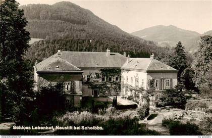 73911849 Neustift Scheibbs Niederoesterreich AT Schloss Lehenhof