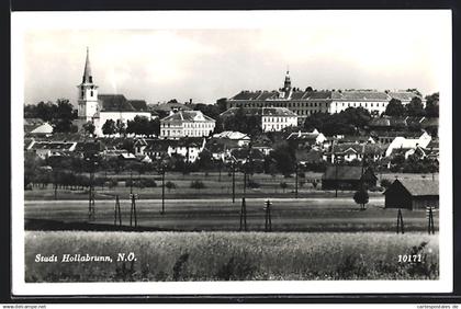 AK Hollabrunn, Panorama