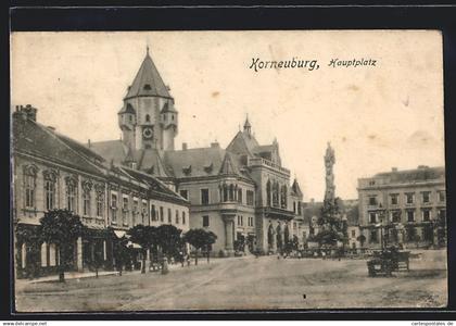 AK Korneuburg, Hauptplatz