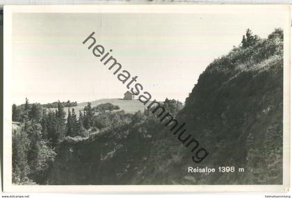 Reisalpe - Foto-Ansichtskarte - Verlag Foto Wagner Lilienfeld