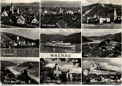 Wachau, div.Bilder