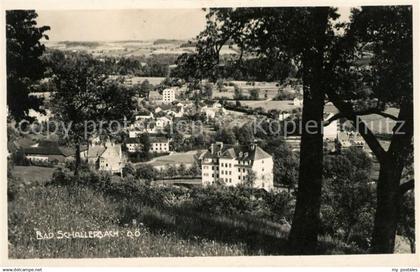 43008672 Bad Schallerbach Panorama Bad Schallerbach