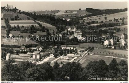 43115107 Bad Schallerbach Panorama Bad Schallerbach