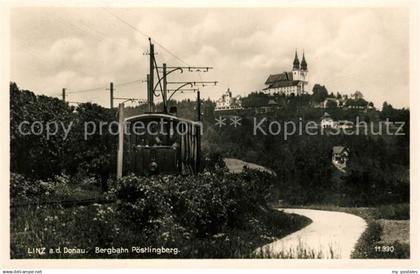 43184294 Linz Donau Bergbahn Poestlingberg Linz Donau