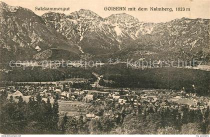 43260275 Goisern Salzkammergut Bad mit Kalmberg