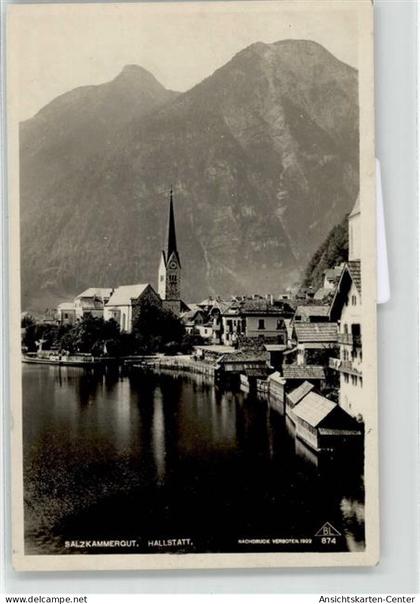 52061708 - Hallstatt