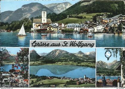 71488156 St Wolfgang Wolfgangsee  St. Wolfgang