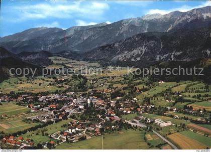 71822452 Windischgarsten mit Sengsengebirge Fliegeraufnahme Windischgarsten