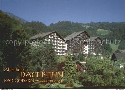 71920875 Bad Goisern Salzkammergut Alpenhotel Dachstein