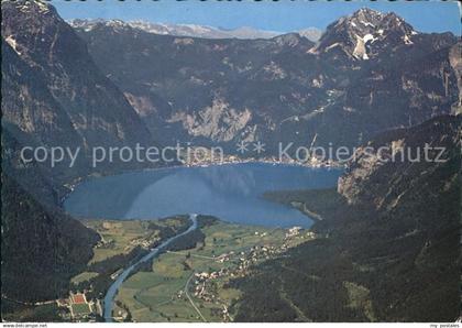 72432486 Obertraun Hallstatt Plassen