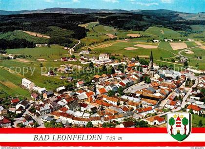 72792083 Bad Leonfelden Fliegeraufnahme