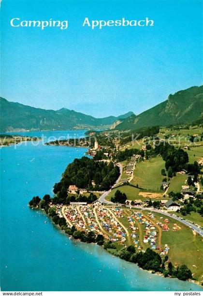 73027914 St Wolfgang Salzkammergut Camping Appesbach  St. Wolfgang