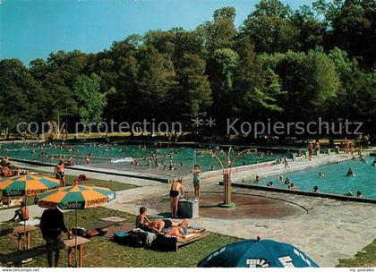 73161316 Bad Schallerbach Schwimmbad Bad Schallerbach