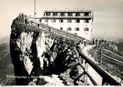 73249688 St Wolfgang Salzkammergut Schafbergspitze Hotel St Wolfgang Salzkammerg