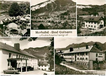 73249701 Bad Goisern Salzkammergut Kurhotel Bad Goisern Salzkammergut