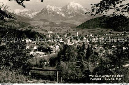 73603450 Windischgarsten Panorama Pyhrgas Windischgarsten