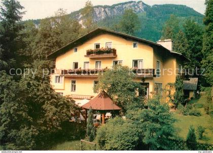 73712593 Bad Goisern Salzkammergut Parkpension Hausjell Bad Goisern Salzkammergu