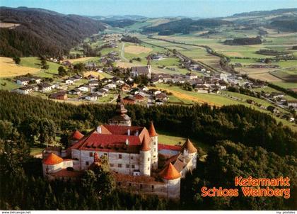 Kefermarkt Oberoesterreich AT Schloss Weinberg