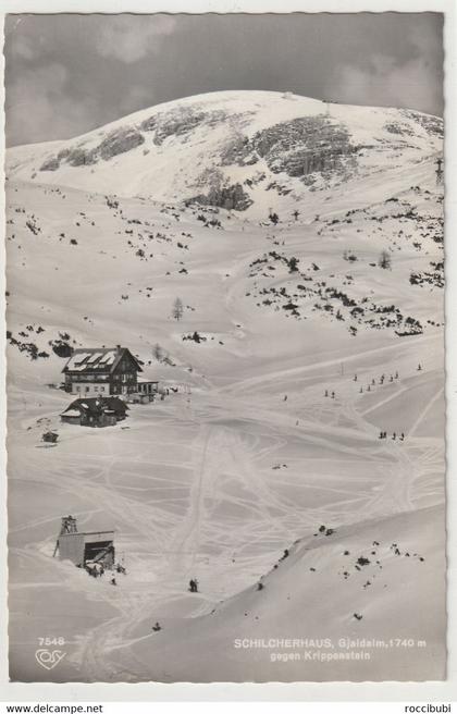 Schilcherhaus, Gjaidalm, Oberösterreich