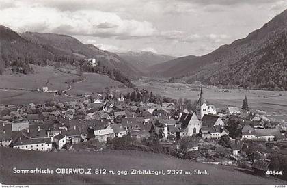 AK 210745 AUSTRIA -  Oberwölz