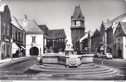 Perchtoldsdorf - Hauptplatz