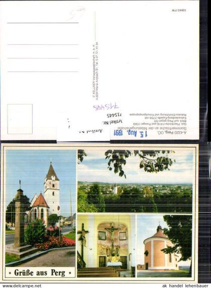 715445 Perg Kirche