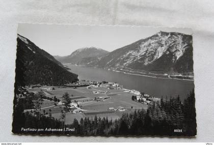 Cpsm 1958, Pertisau am archensee, Tirol, Autriche