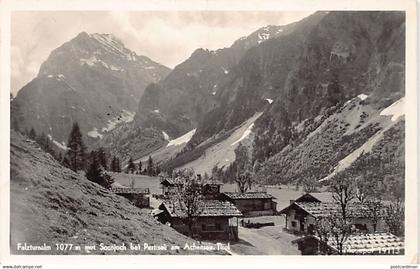 Österreich - PERTISAU - Totalansicht