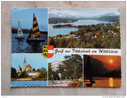 Austria  - Pörtschach am Wörthersee  Kärnten  D120157