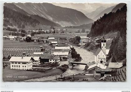 Österreich - Reutte (T) Steeg und Hägerau