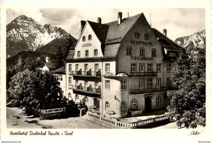 Reutte - Sporthotel Tirolerhof