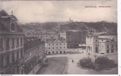 ALLEMAGNE - SALZBURG - SALZBURG STADT - Makartplatz