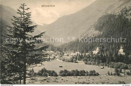 43104242 Boeckstein Landschaftspanorama Alpen Boeckstein