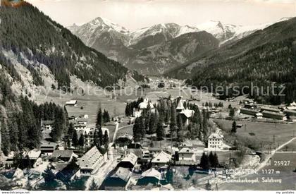 43202367 Boeckstein Panorama Kurort gegen Gamskarkogel Ankogelgruppe Boeckstein