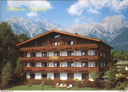 71419997 Maria Alm Steinernen Meer Pension Alpenhof