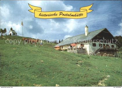 71914156 Strobl Postalmhuette